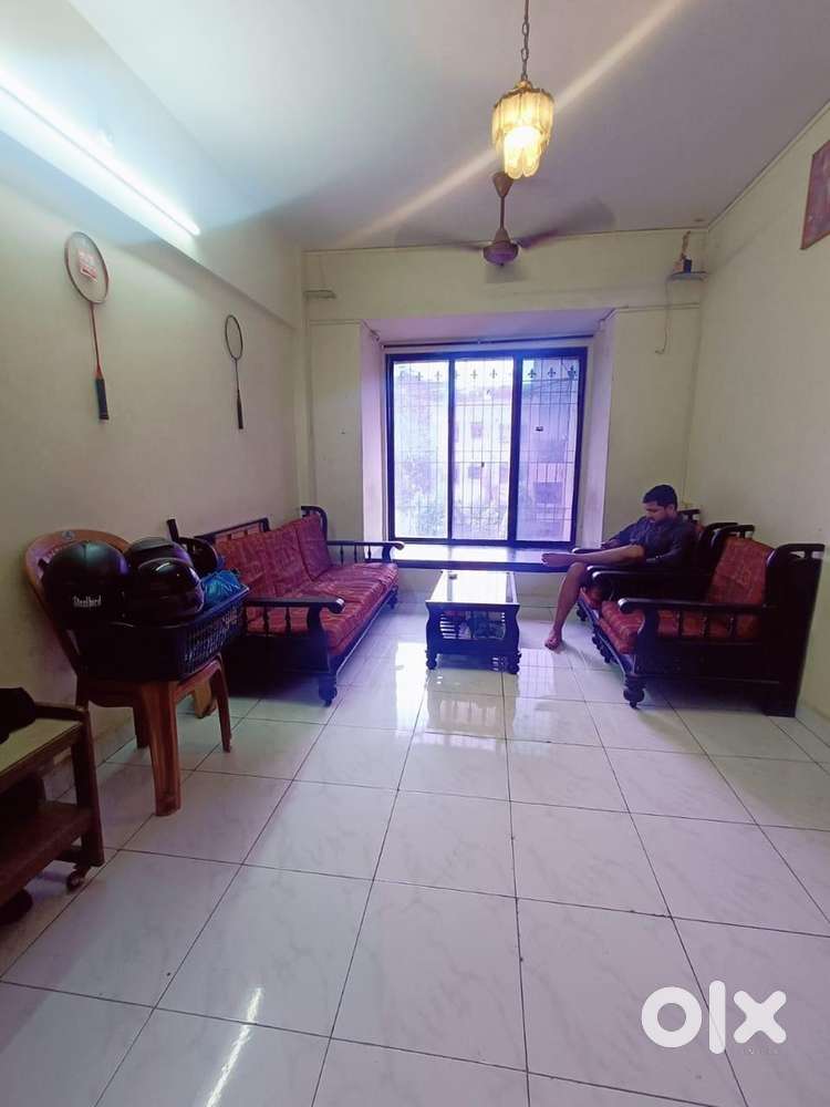 Need flatmate for rent flat