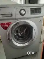 Front load  8 kg washing machine
