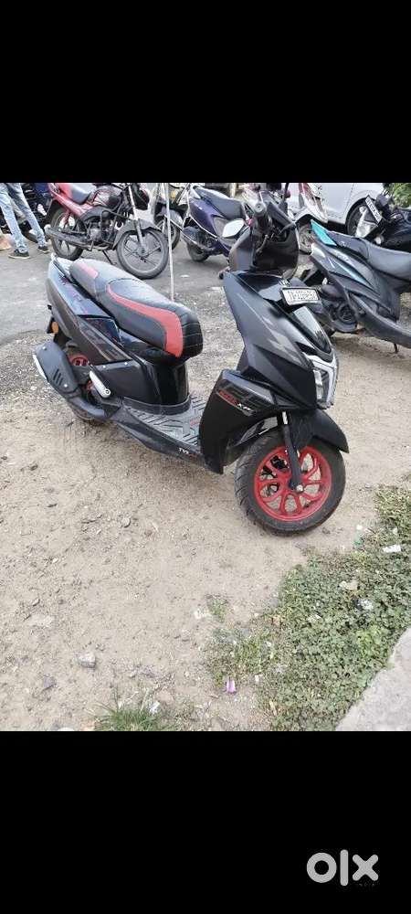 Well maintained vehicle