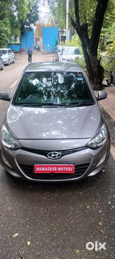 Hyundai i20 2012-2014 Sportz AT 1.4, 2012, Petrol