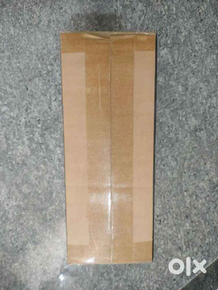 Brand new sealed pack  no warranty ( Agaro robot vacuum cleaner)