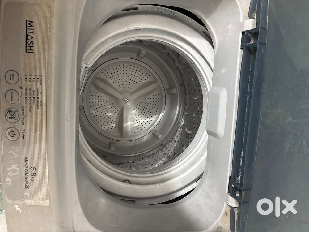 Mithashi fully automatic top load