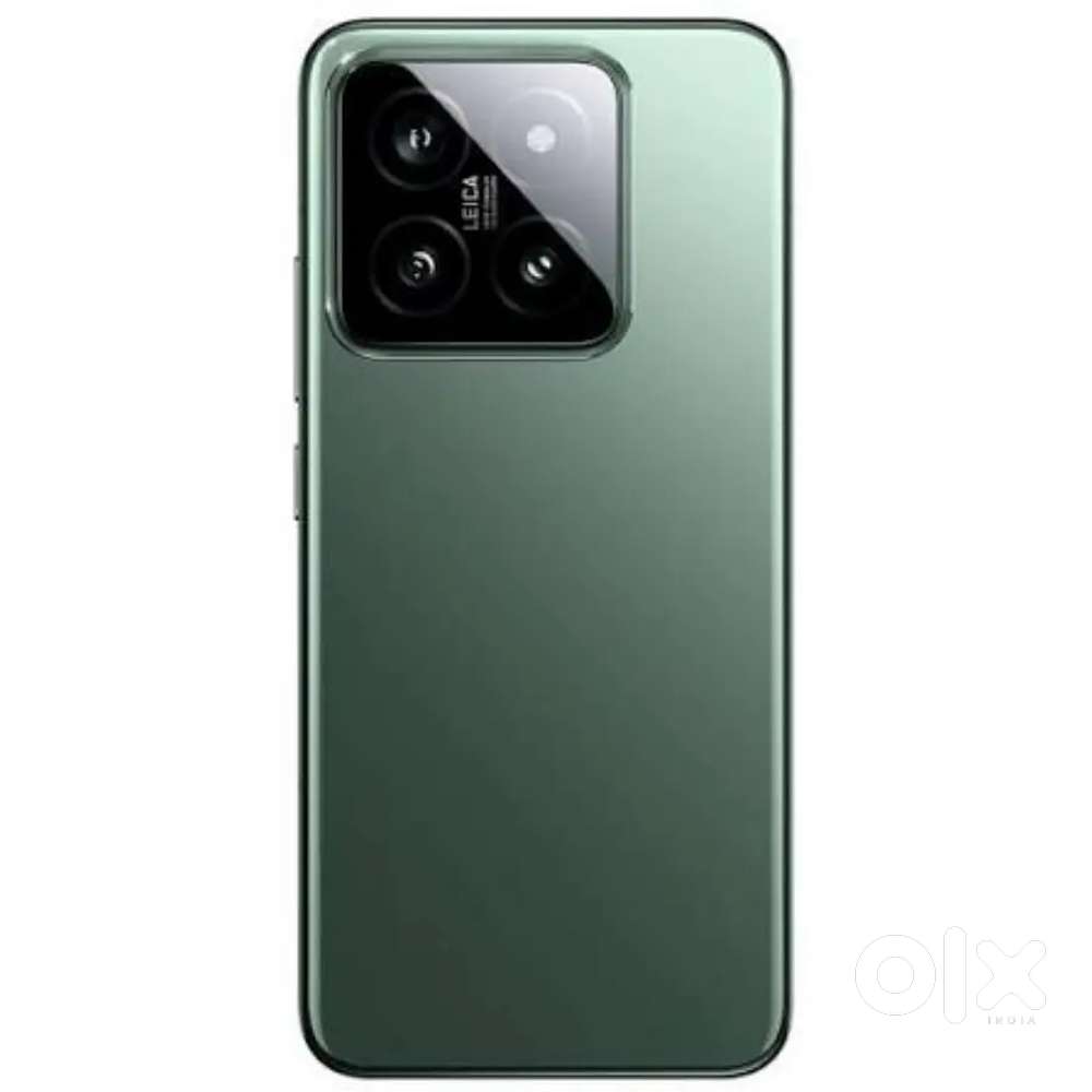 Xiaomi 14 seal pack 512gb green