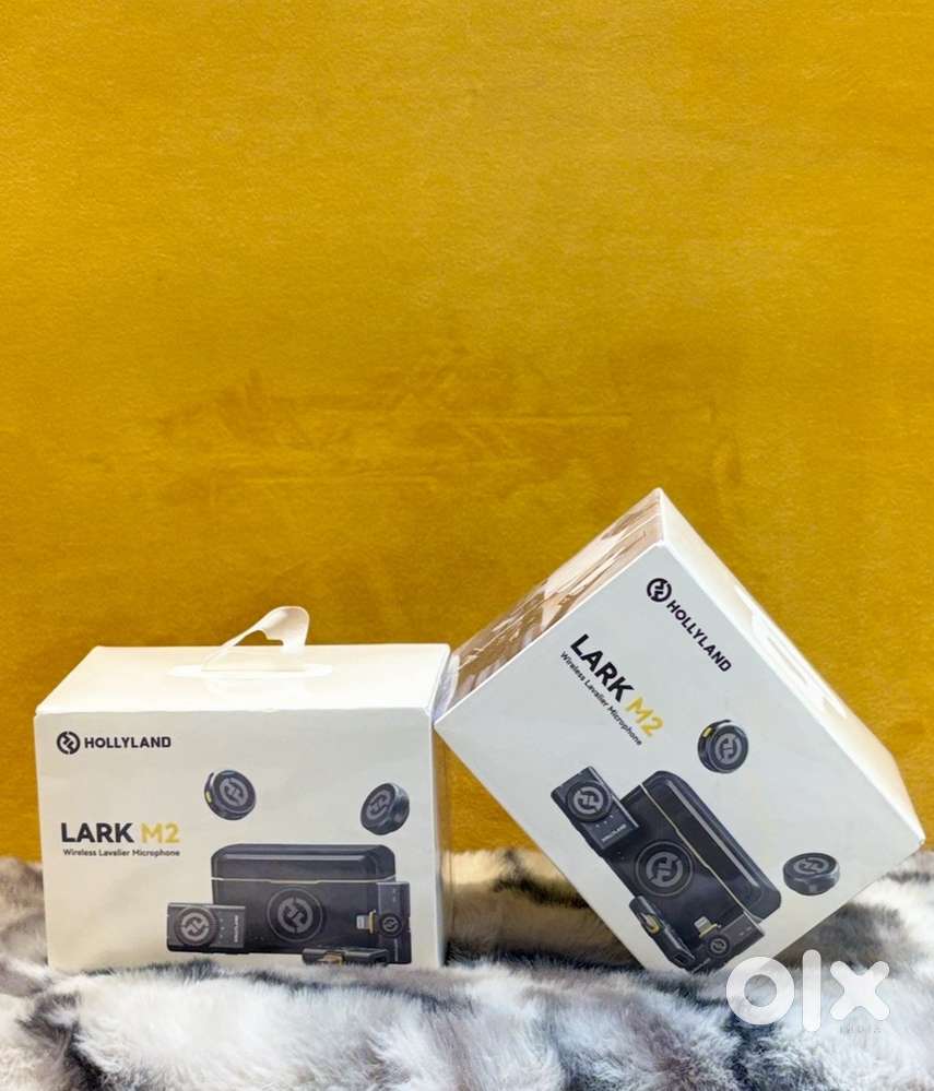 LARK M2 COMBO SEALED WITH STORE BILL AND BRAND WARRANTY