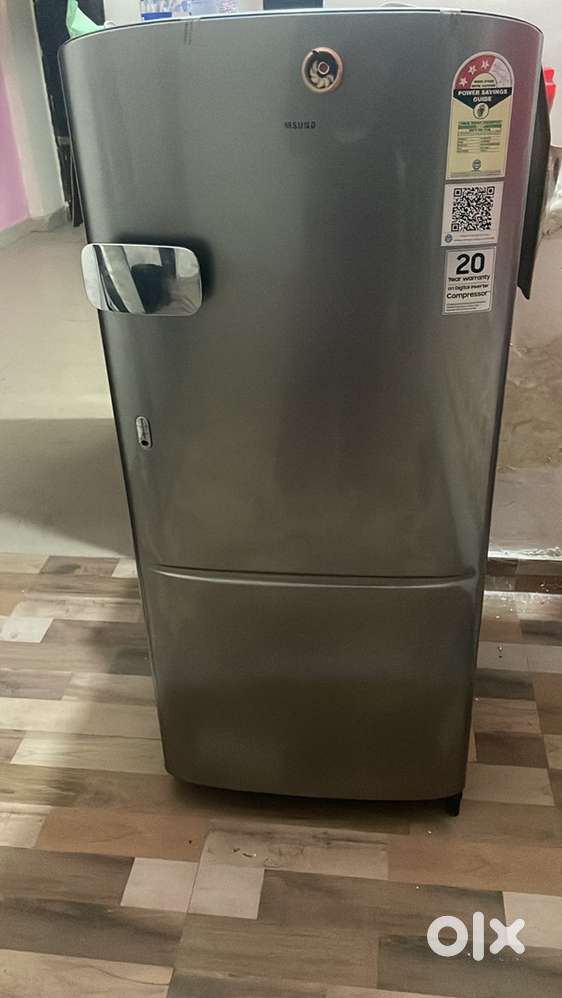 Single door fridge