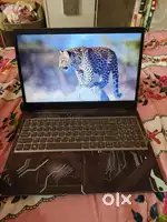 Lenovo laptop idea pad with nvme SSD 12 gb ram