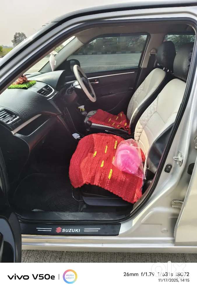 Maruti Suzuki Swift 2012