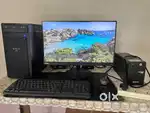 Desktop PC with i5 processor