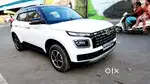 Hyundai Venue 1.2 S (O), 2023, Petrol
