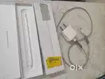 Apple Pencil 2nd generation and iPad Adaptor 20W