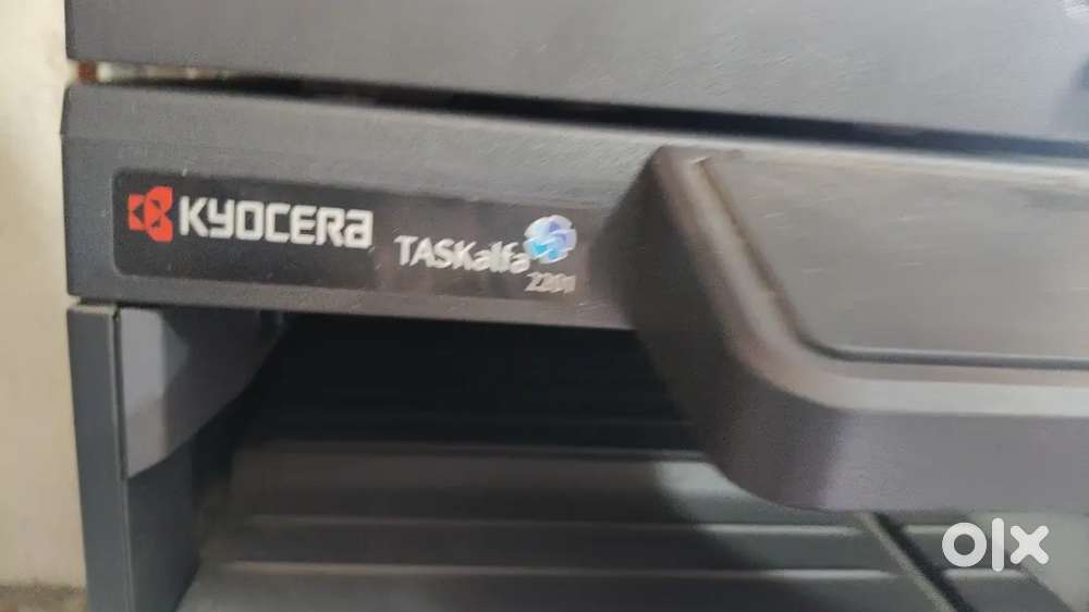 Kyocera 2201 xerox machine