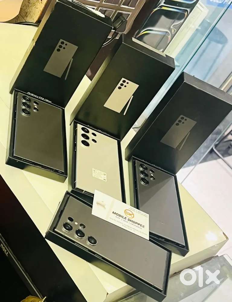 S24 Ultra (12/256gb) With Indian Billing Underwarranty 100 Days Left.