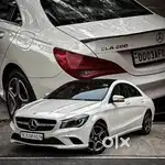 Mercedes-Benz CLA, 2015, Petrol