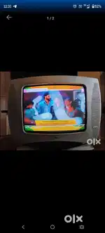 Lg box type tv