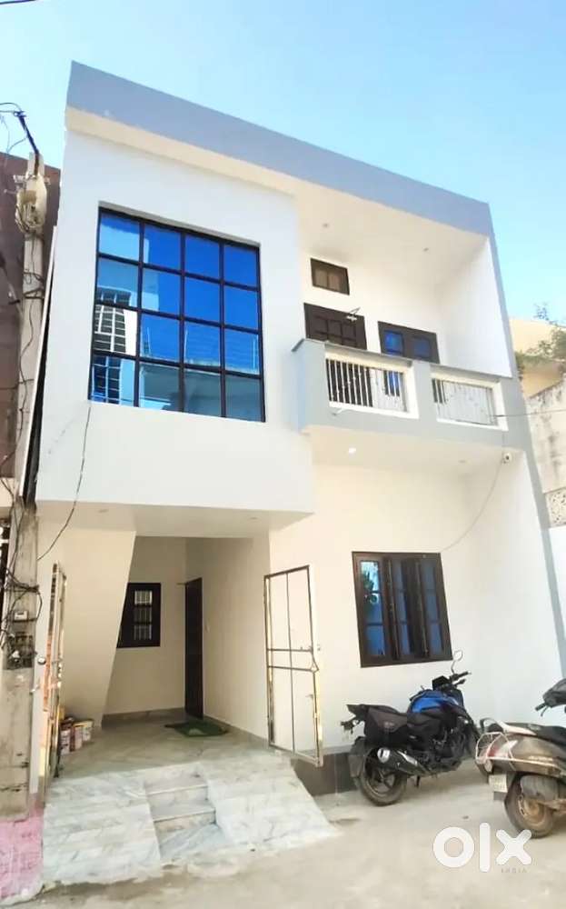 3BHK INDEPENDENT HOUSE SEMI Furnished Ready to Move GATED TOWNSHIP BLY