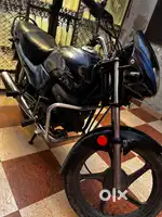 Hero honda passion plus 2009 model