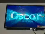 Oscar led tv  32 inch