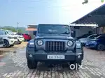 Mahindra Thar, 2022, Petrol