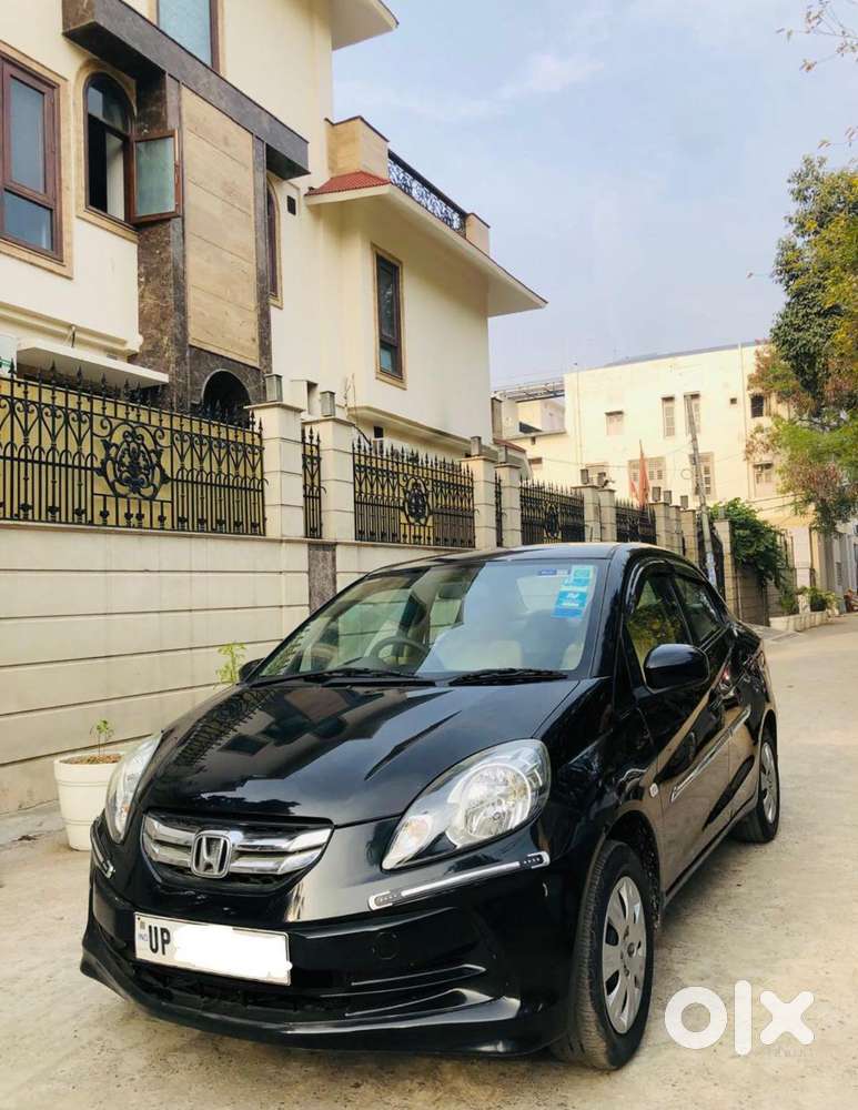 Honda Amaze S MT i-VTEC, 2014, Petrol