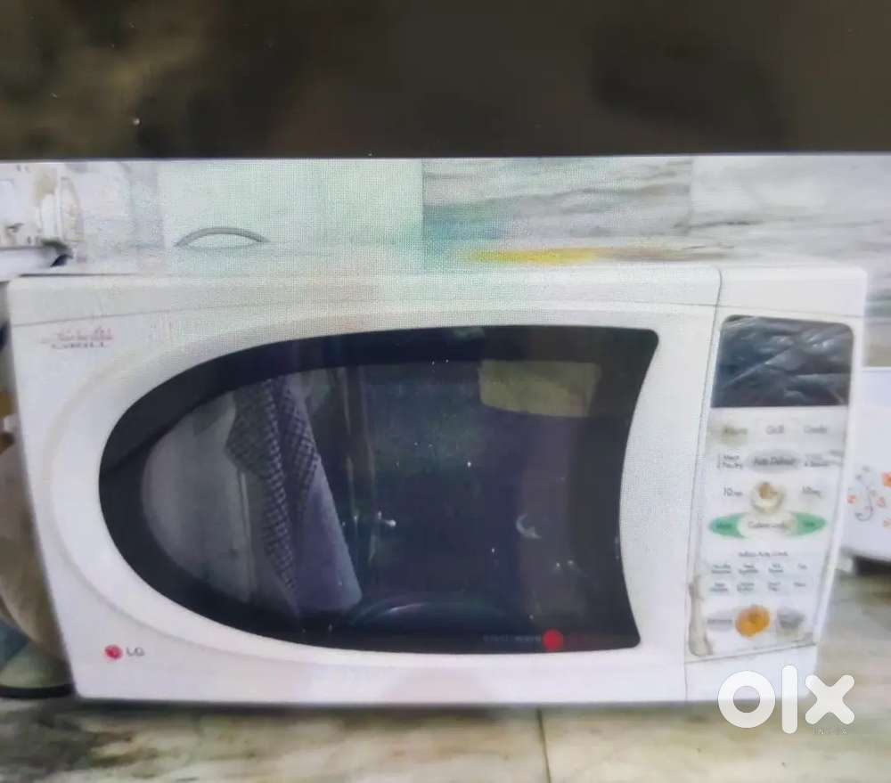 LG Microwave