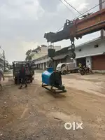 Detergent Making machine