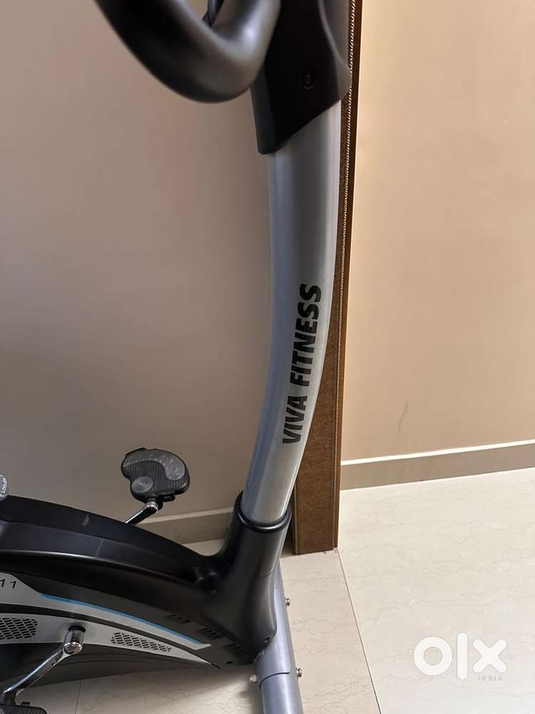 Viva fitness gym cycle