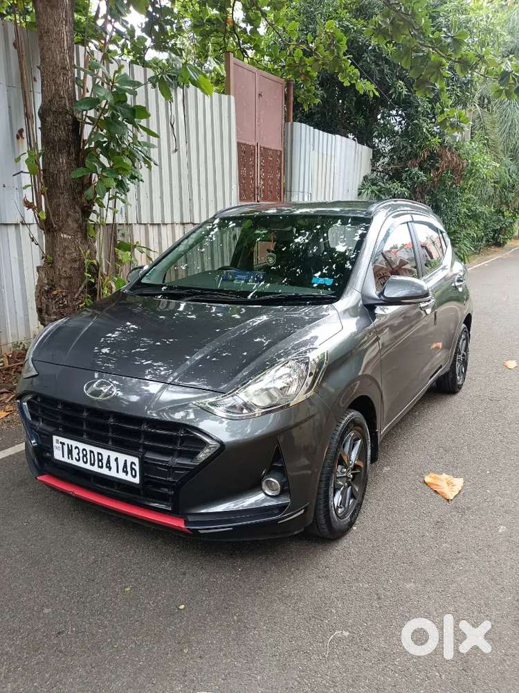 Hyundai Grand i10 Nios 2022