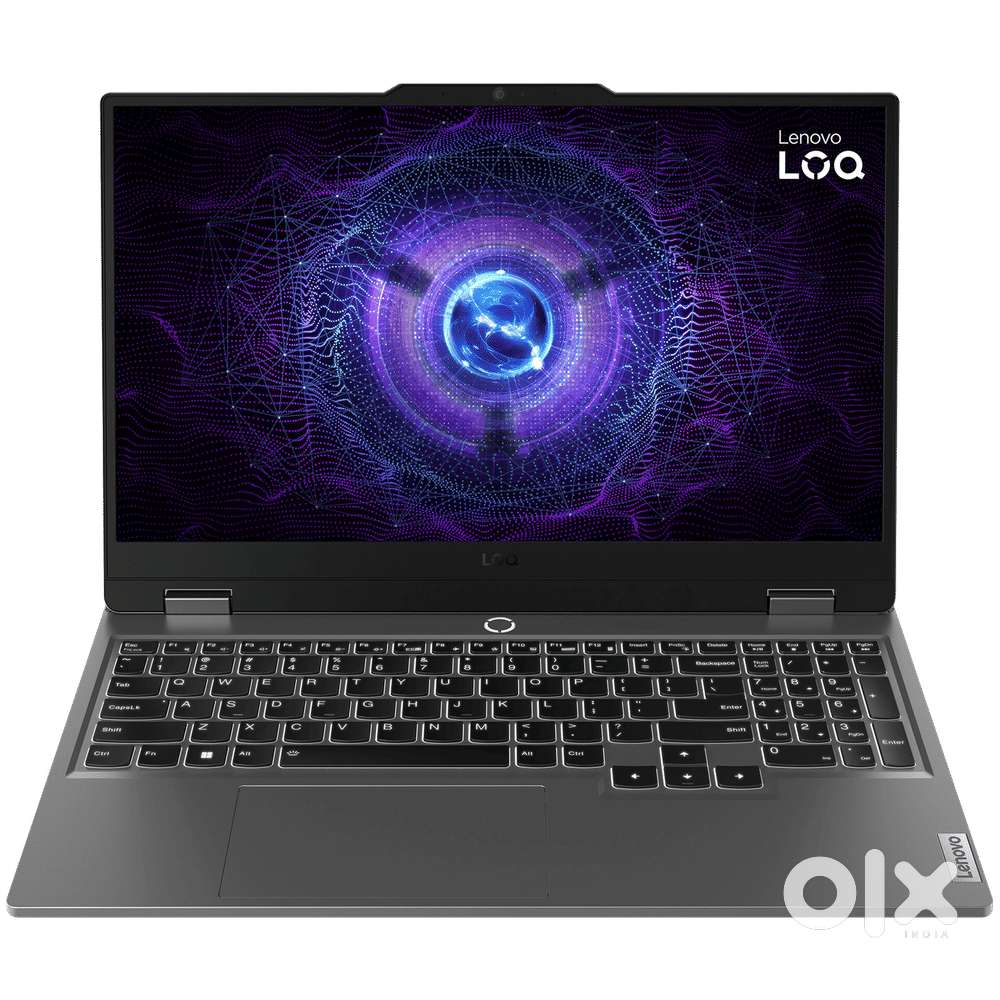 Lenovo LOQ 15IRX9 Gaming Laptop – Intel Core i7 14th Gen  RTX 4060