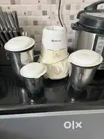 Bajaj mixer grinder