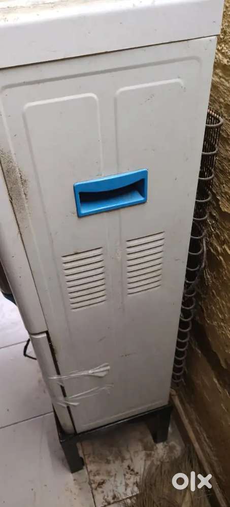 Voltas water machine