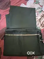 Coat pant piece