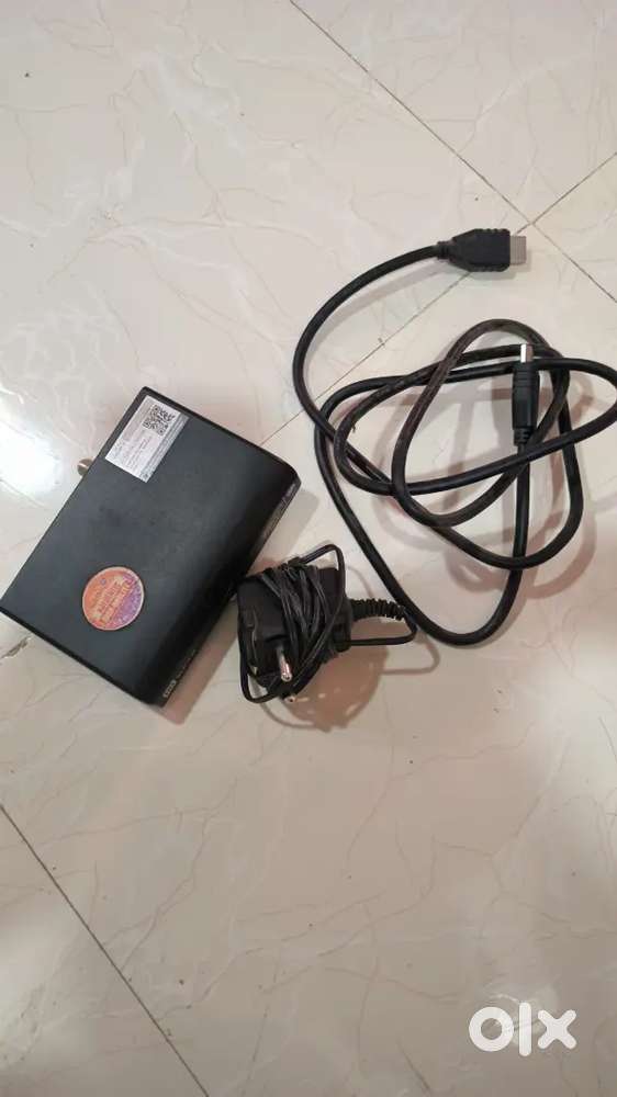 Second hand Dishtv/D2h For Sell