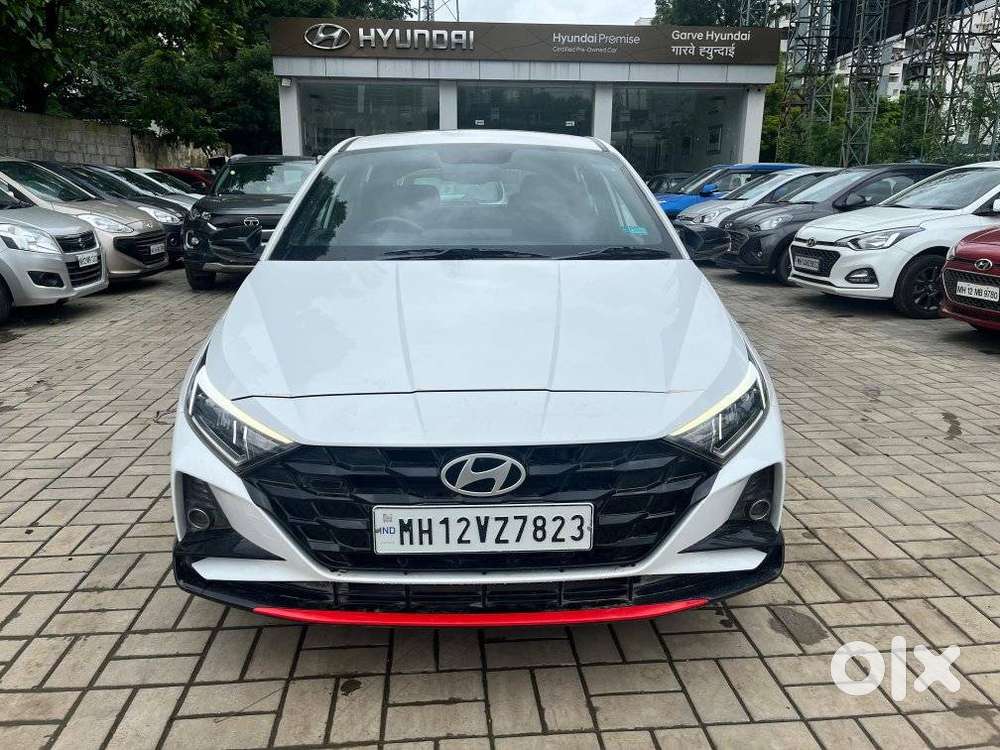 Hyundai i20 N Line 1.0 N8 Turbo DCT, 2023, Petrol