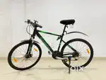 Firefox Meteor Bicycle – Less Used + Helmet & Accessories