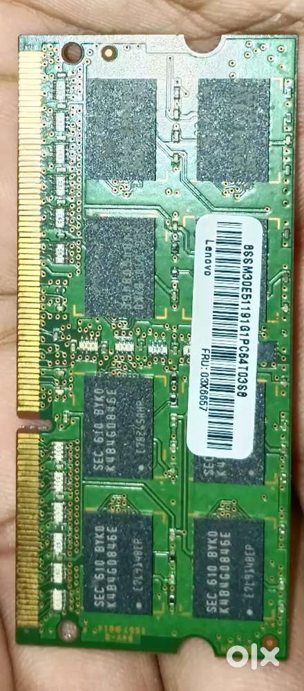 Samsung Ram 8gb DDR3