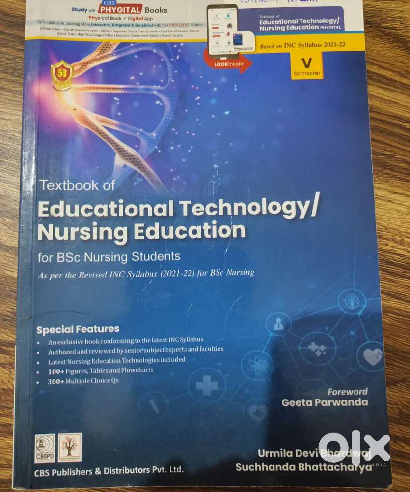 Educational technology/ nursing education