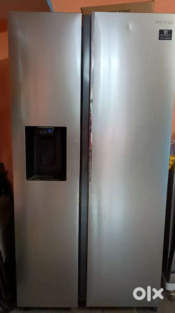Samsung Refrigerator & Dish washer