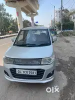 Maruti Suzuki Wagon R Stingray 2014 CNG & Hybrids Good Condition
