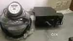Electric oven and electric tandoor
