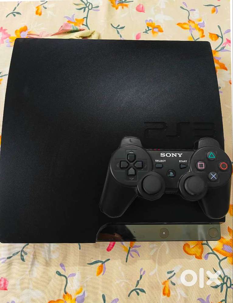 PS3 FOR URGENT SALE WITH ONE REMOTE PLEASE ONLY GENUINE BUYERS