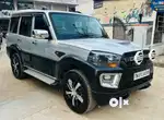 Mahindra Scorpio, 2017, Diesel