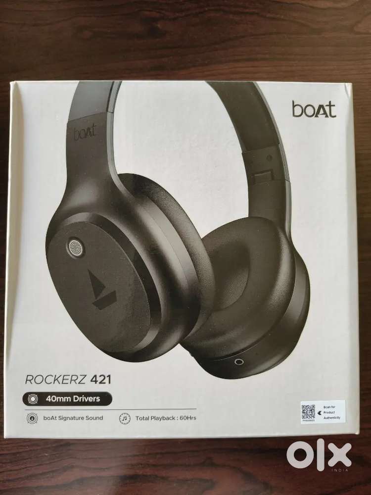 Boat Rockerz 421 Headphone