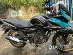 very Good bike , new tyre new brake and clutch , and survice recently
