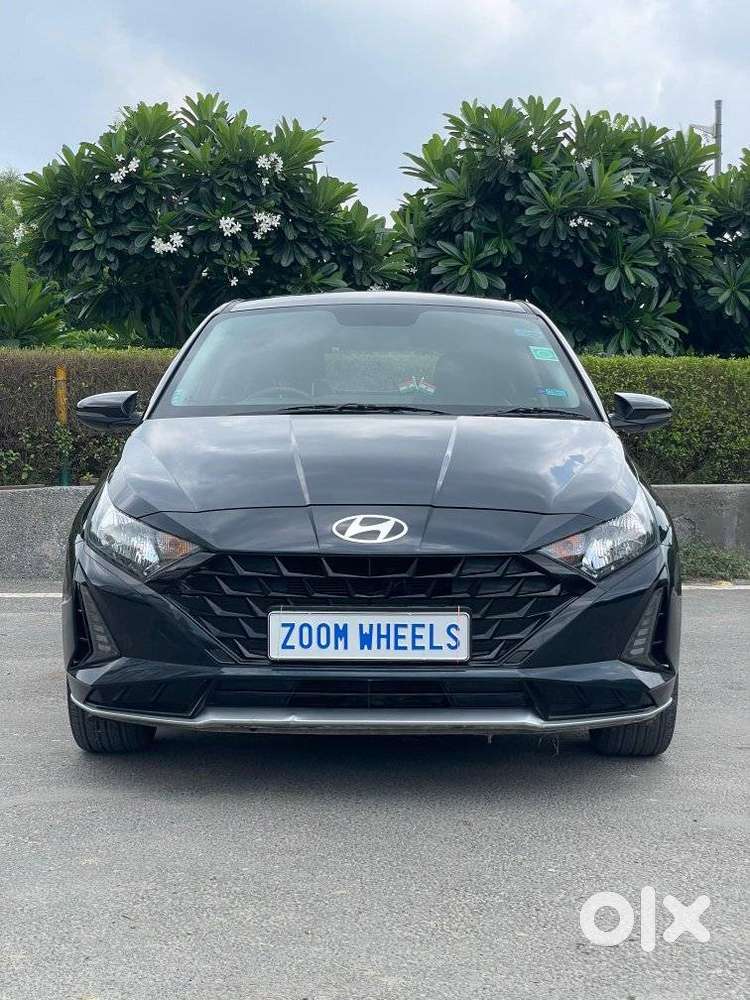 Hyundai New i20 1.2 Sportz MT, 2024, Petrol