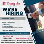 Matrimony telecalling staff