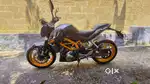 Ktm duke 390 abs model