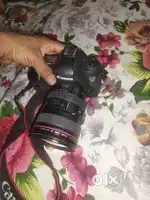 Canon DSLR EOS 6D