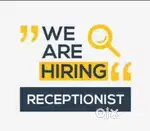 Receptionist