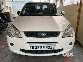 Ford Fiesta 2011 Diesel 77500 Km Driven