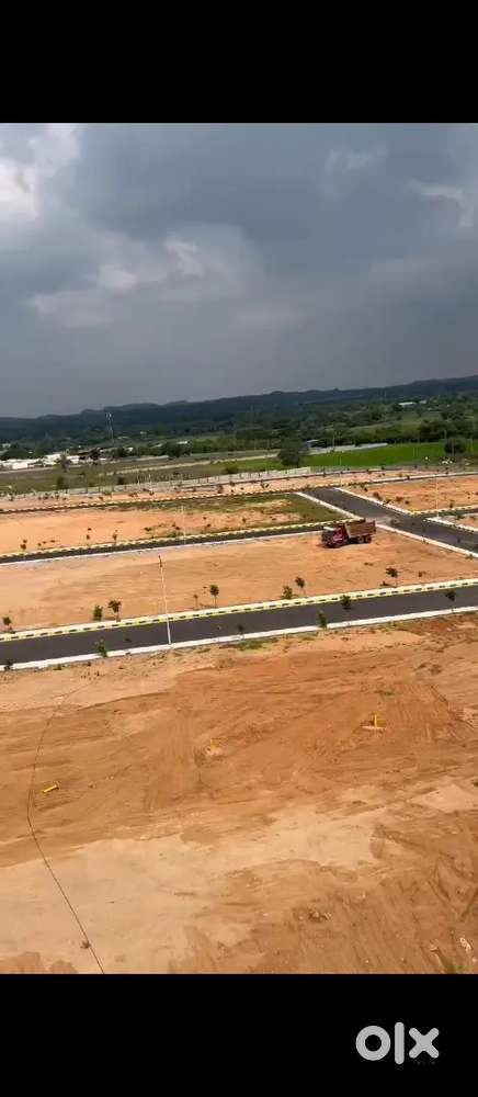 Sree city from SR Projects in ibrahimpatnam call